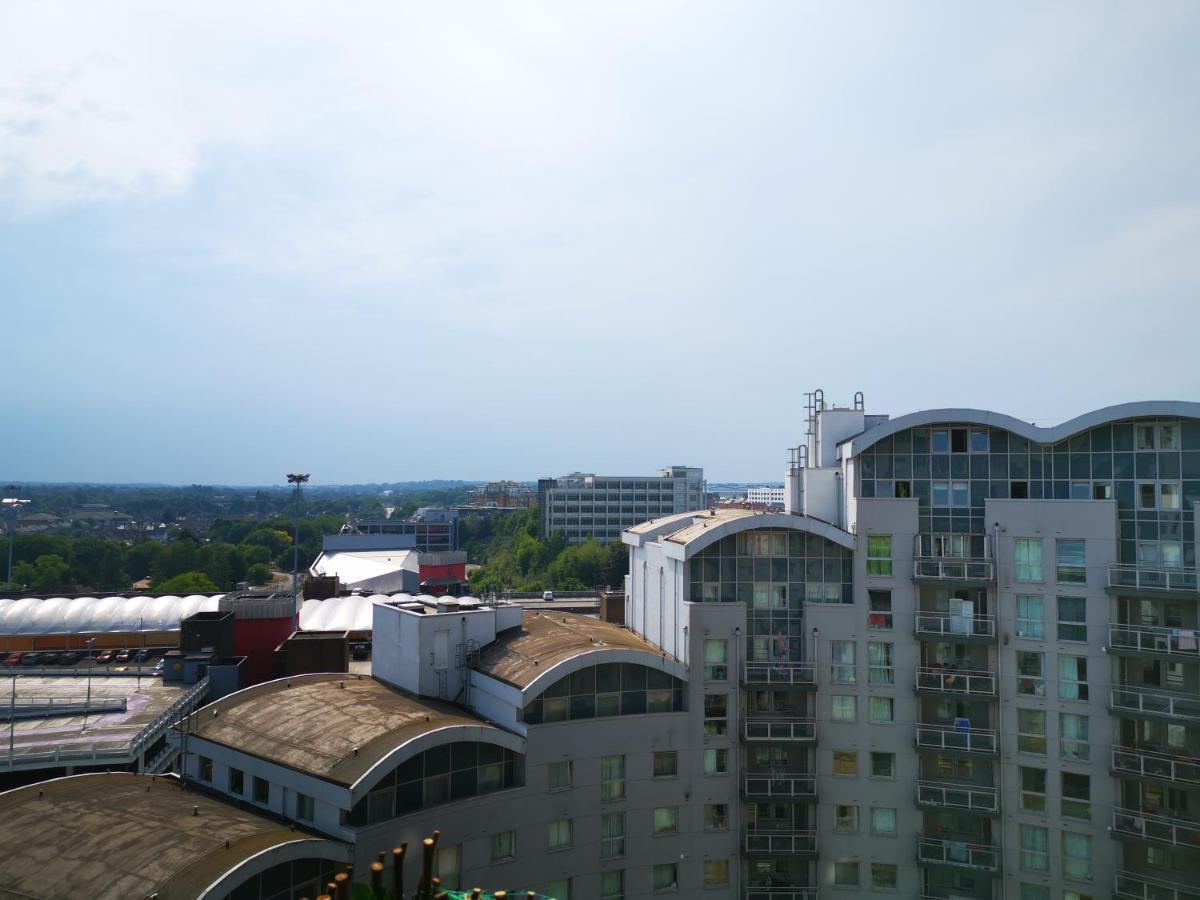 Town Centre Penthouse Appartement *
