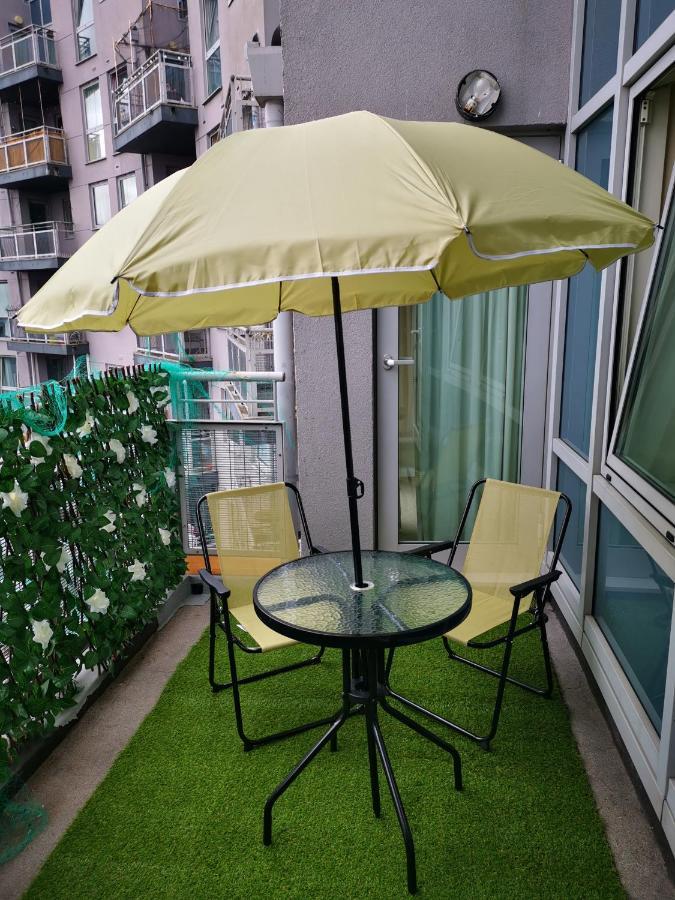 Town Centre Penthouse Appartement *